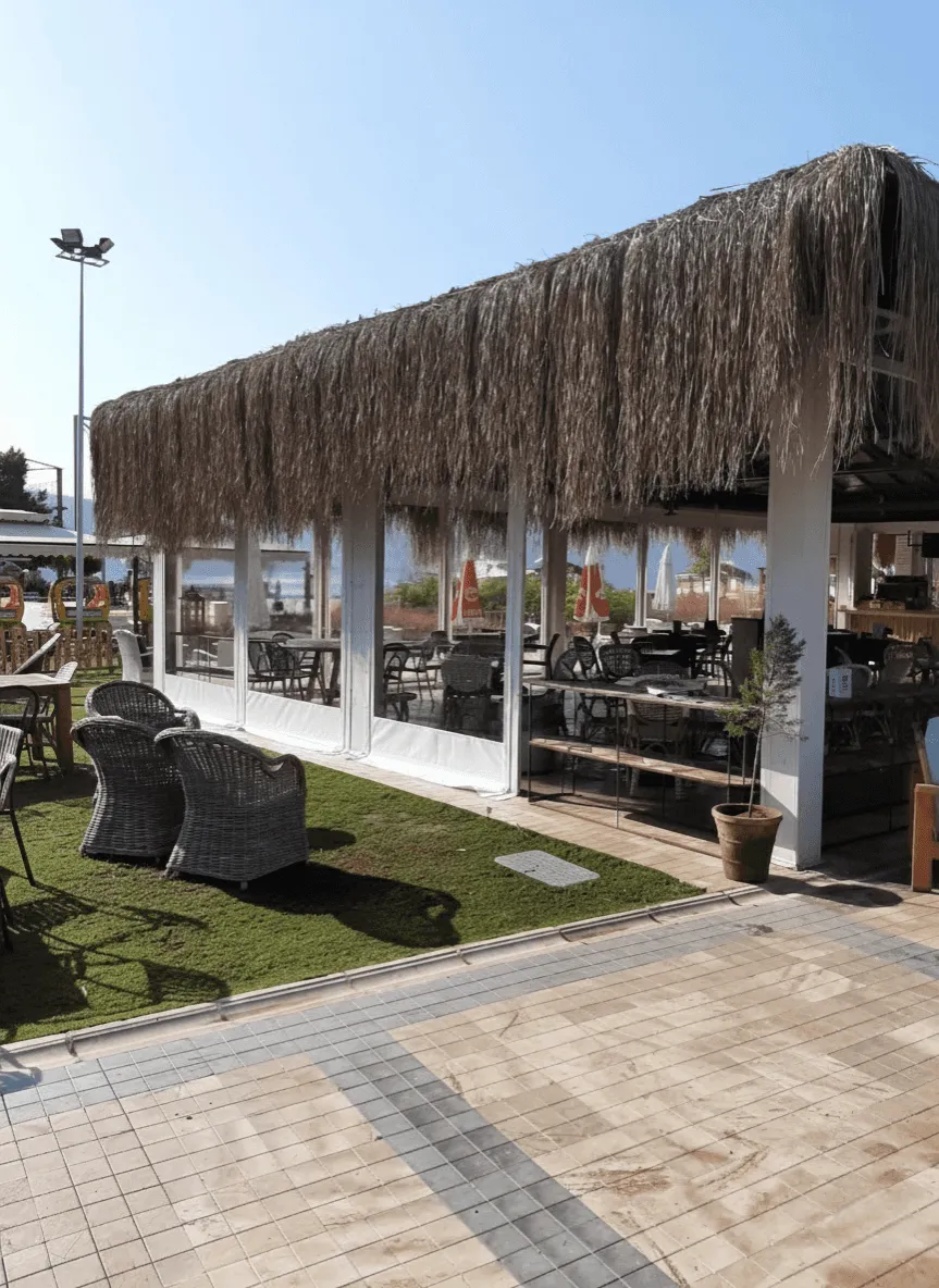 Macera Parkı projesi