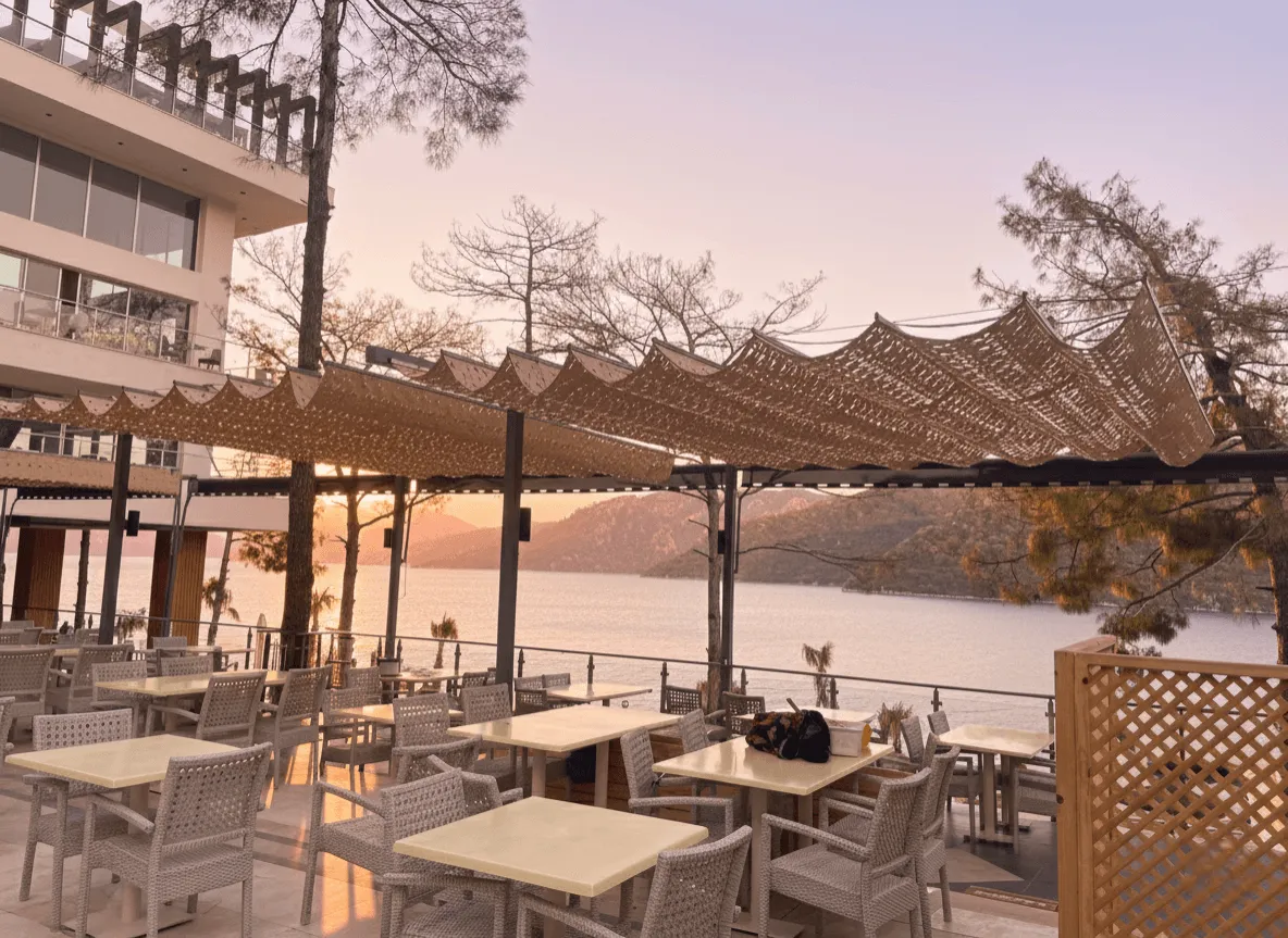 Orka Lotus Beach — görsel 2