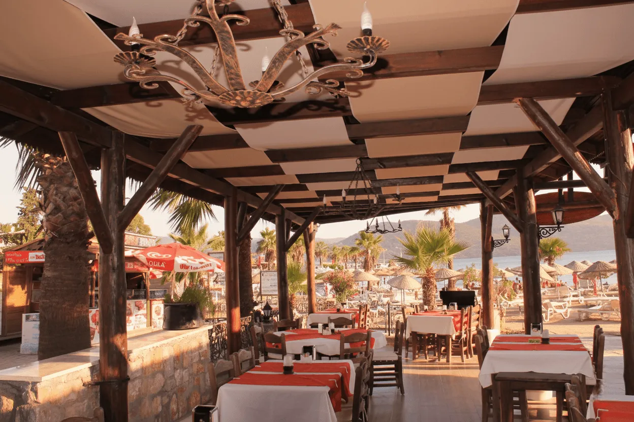 Mev Restaurant projesi