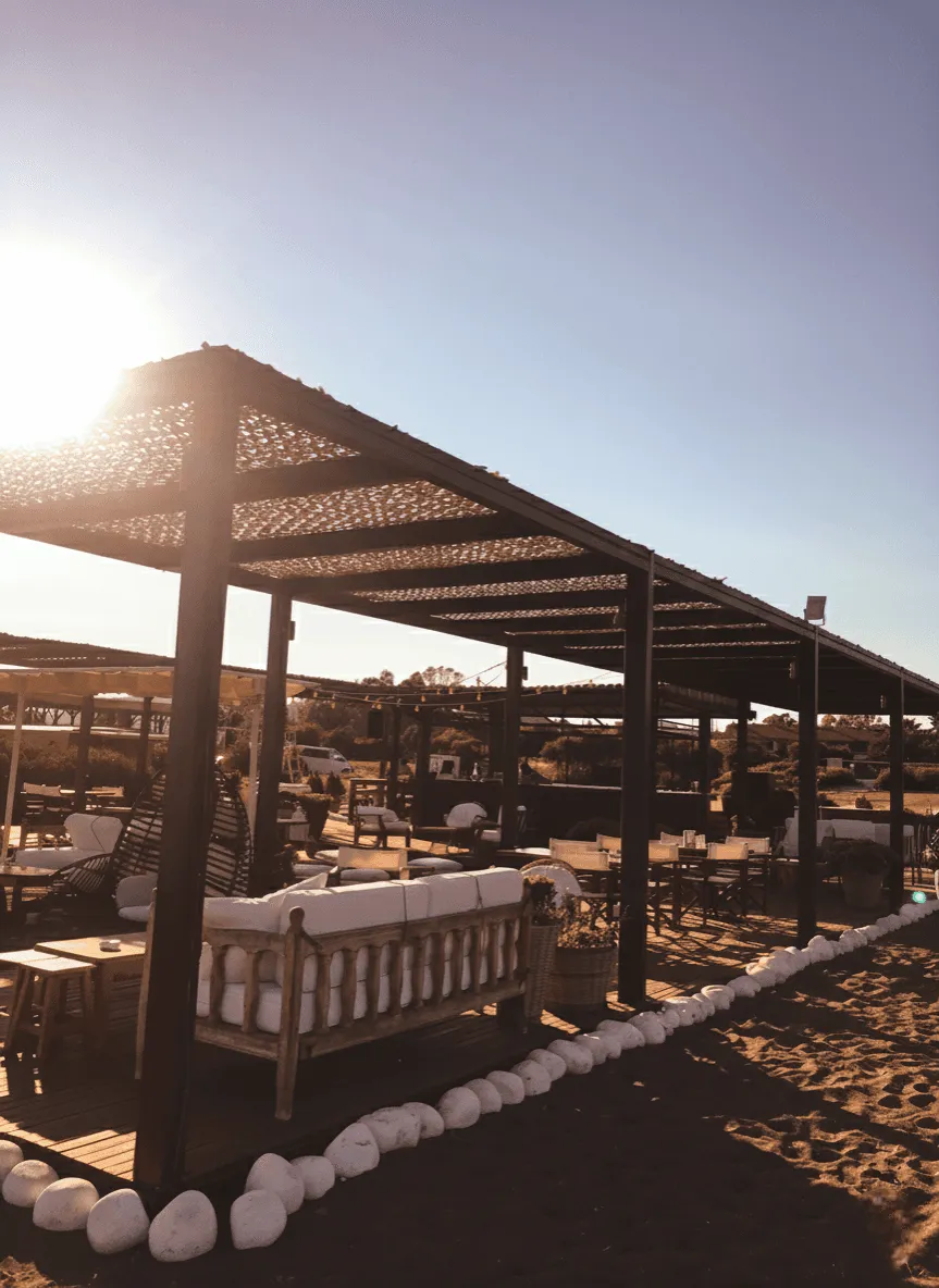 Flow Datça Surf & Beach Hotel — görsel 1