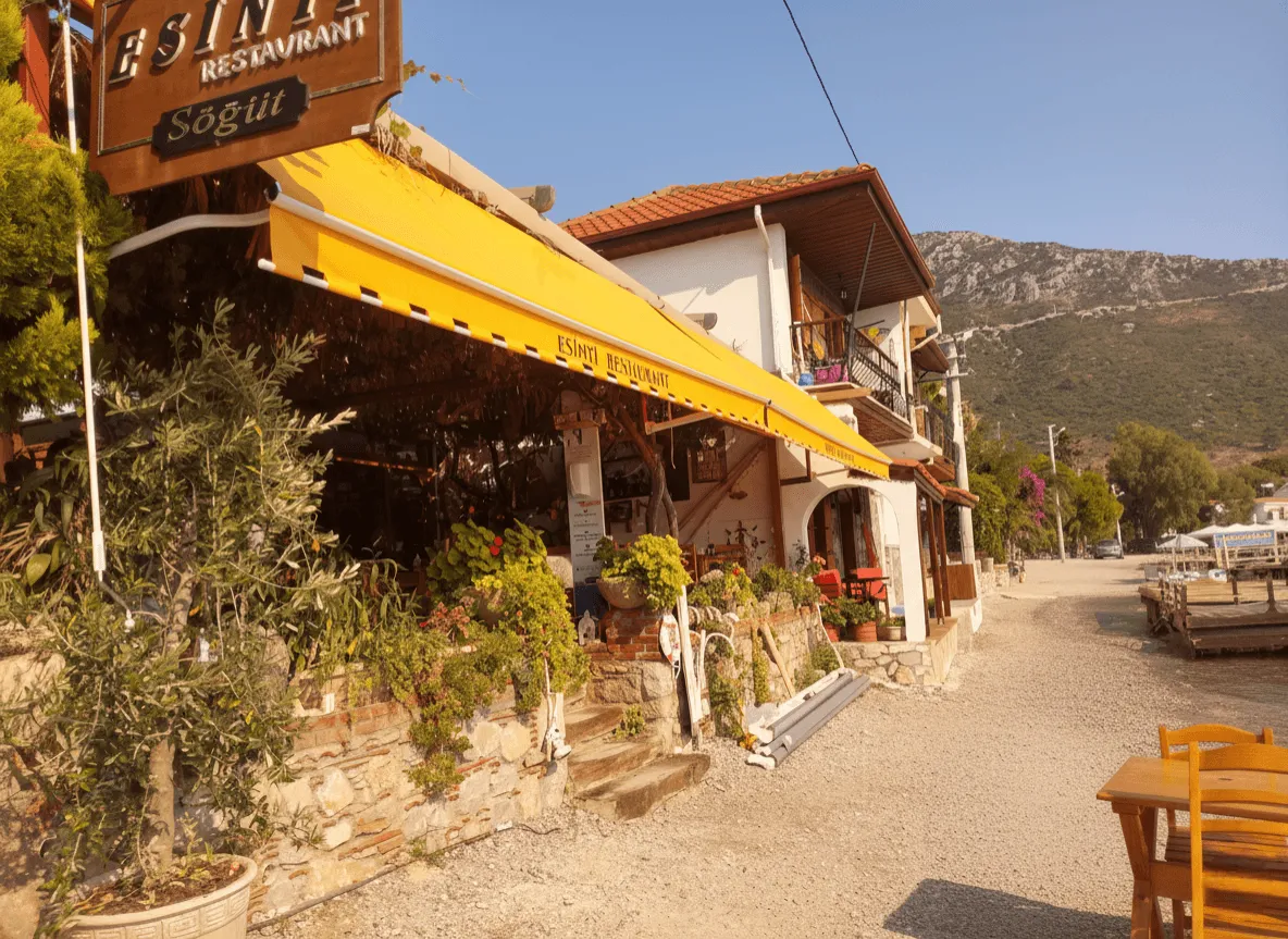 Esinti Restaurant — görsel 4
