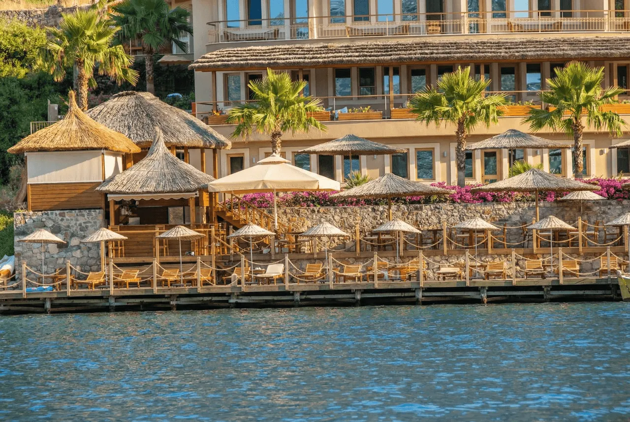 Loryma Otel — görsel 1