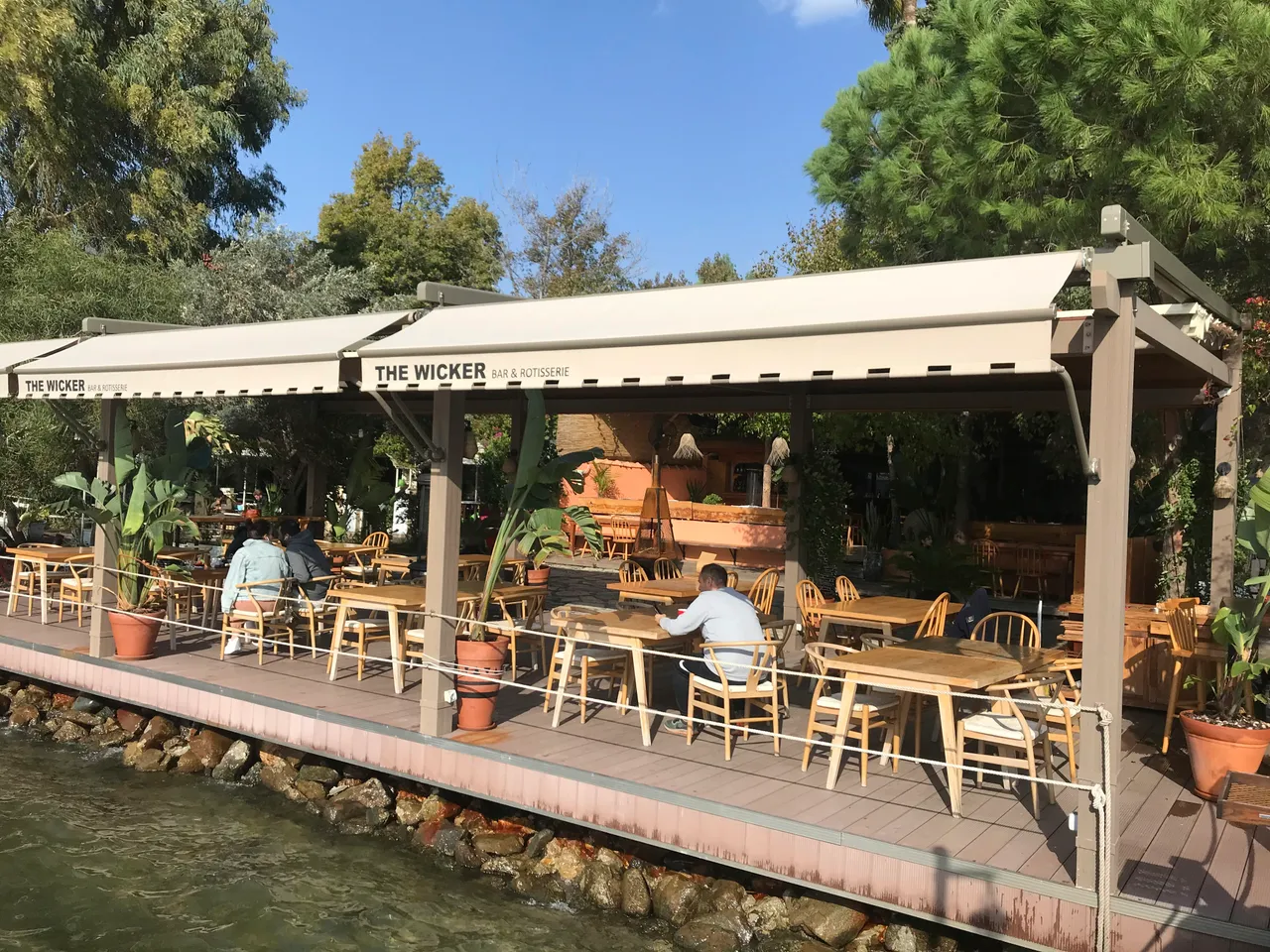 The Wicker Restaurant — görsel 7