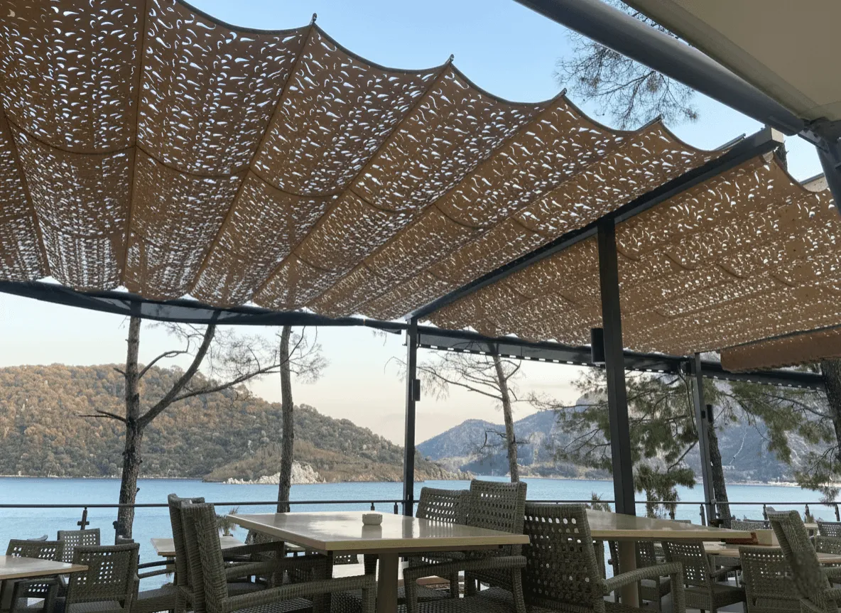 Orka Lotus Beach — görsel 1