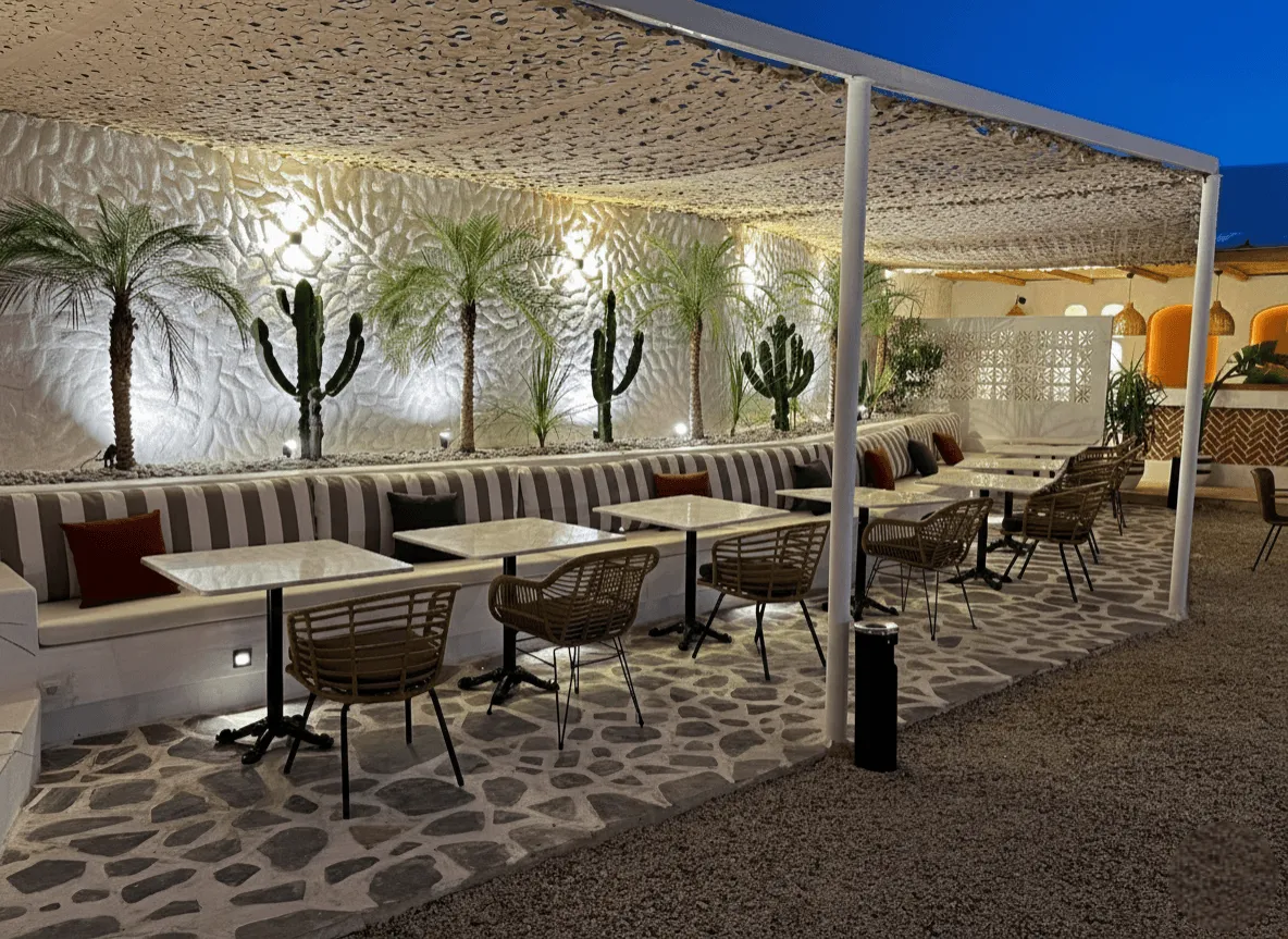Ajlan Otel projesi