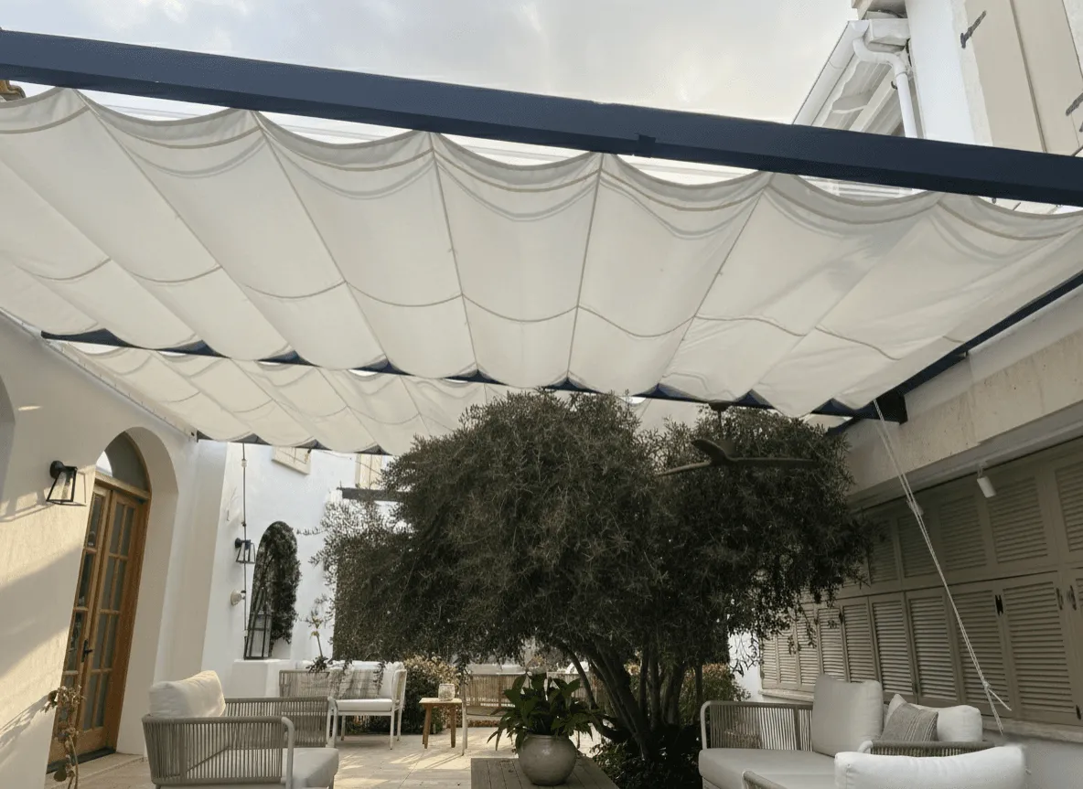 Viento Otel projesi