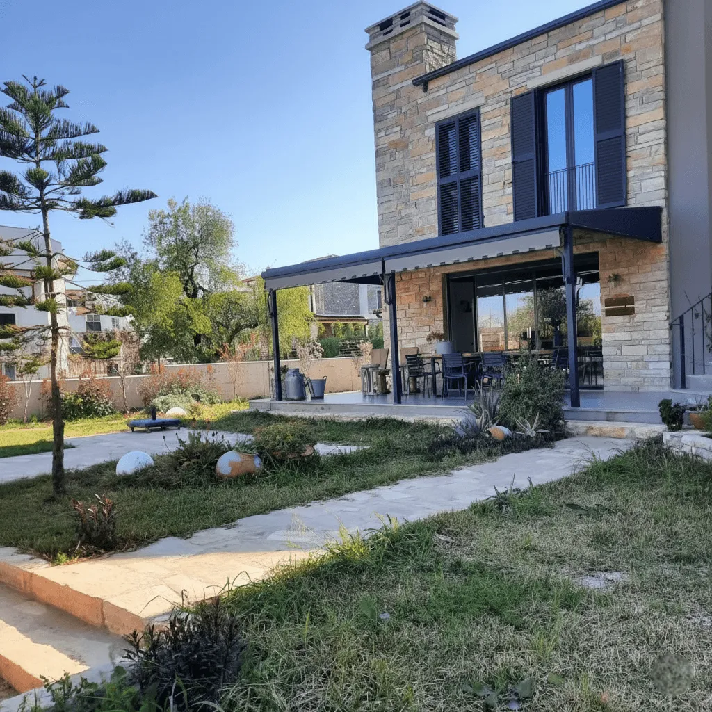 Piccolo Chef Otel projesi