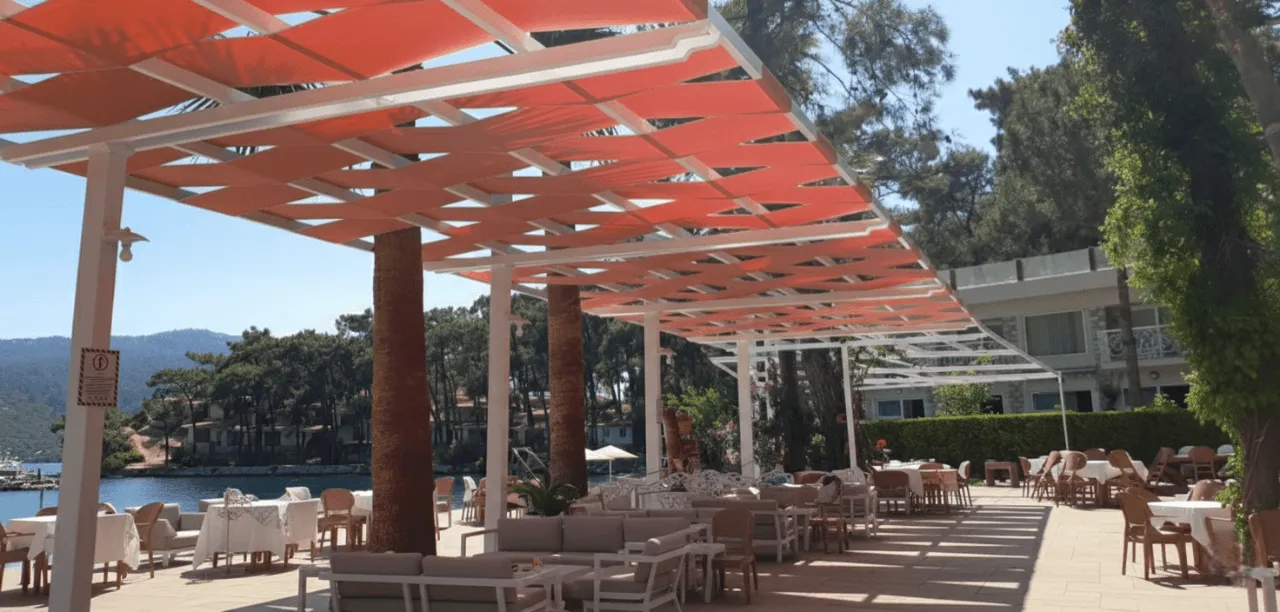 Joya Del Mar Otel projesi