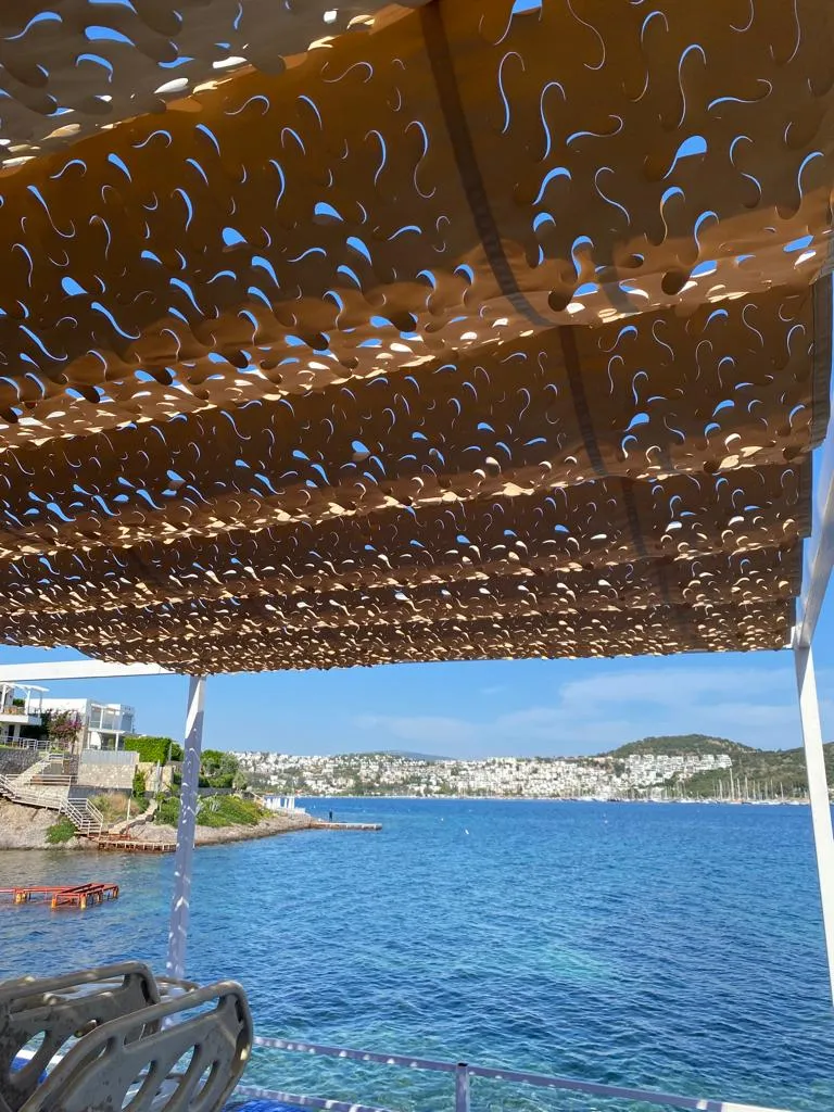 Doria Otel projesi
