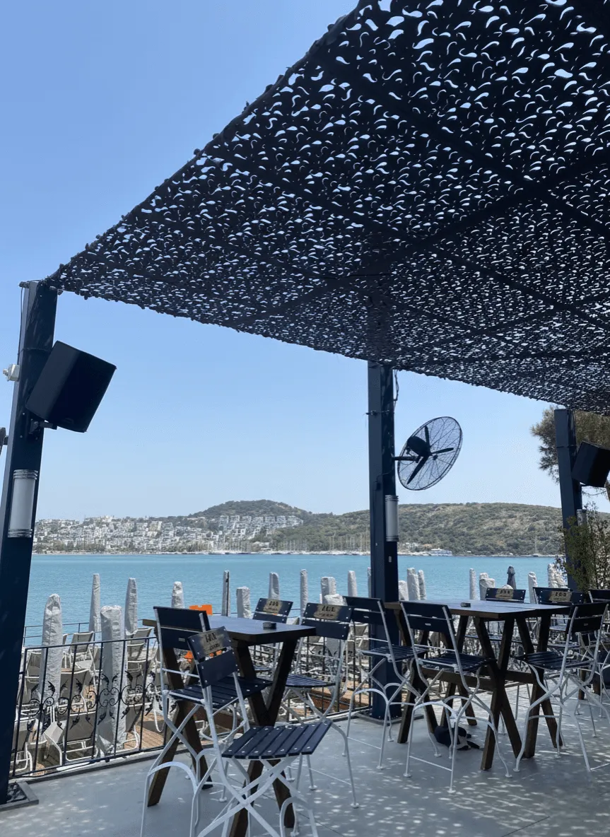 Sarnıç Beach Club — görsel 3