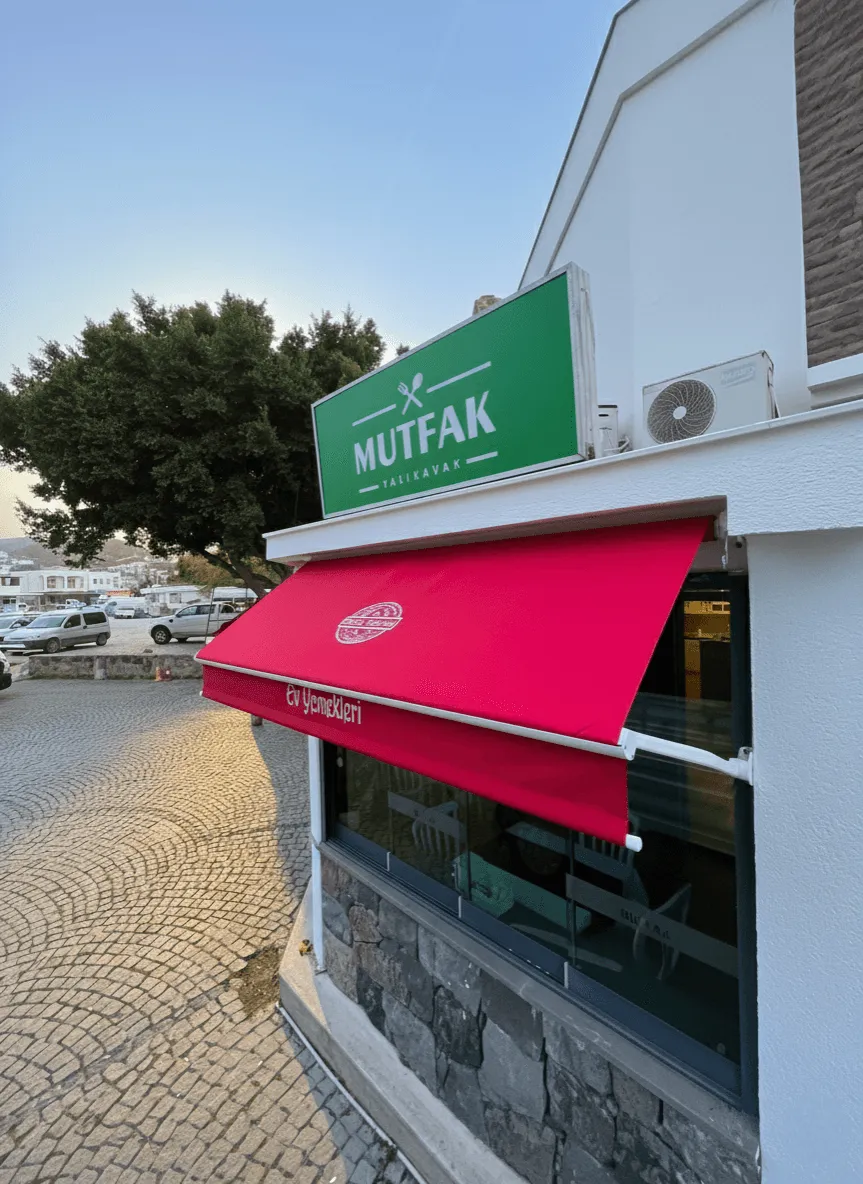Mutfak Yalıkavak — görsel 2