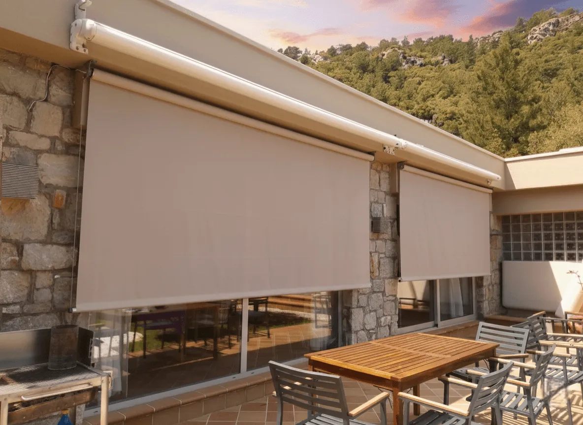 Dionysos Hotel projesi