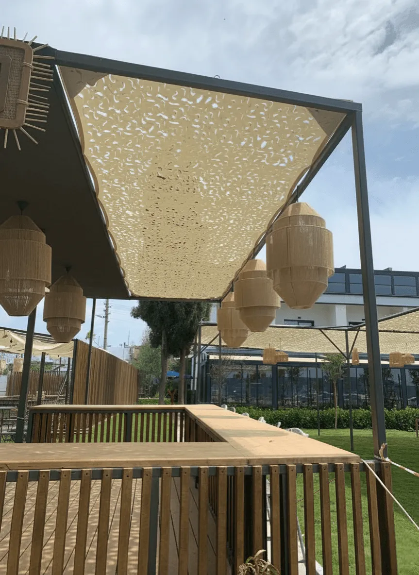 Sunsan Otel projesi