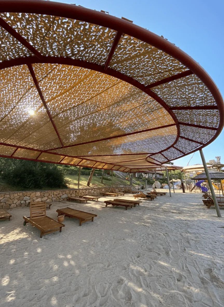 La Blanche Resort & SPA projesi