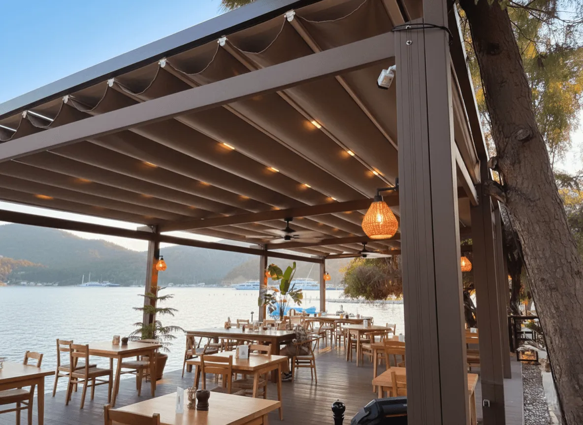 The Wicker Restaurant — görsel 4