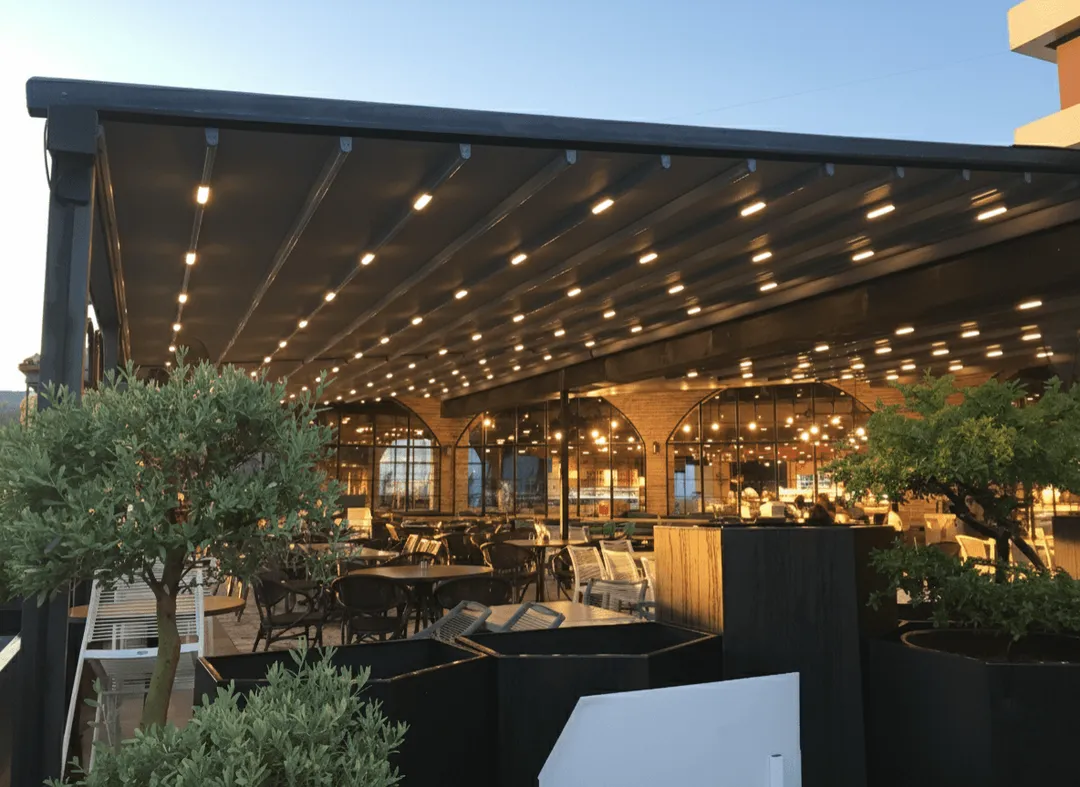Pergola - 7