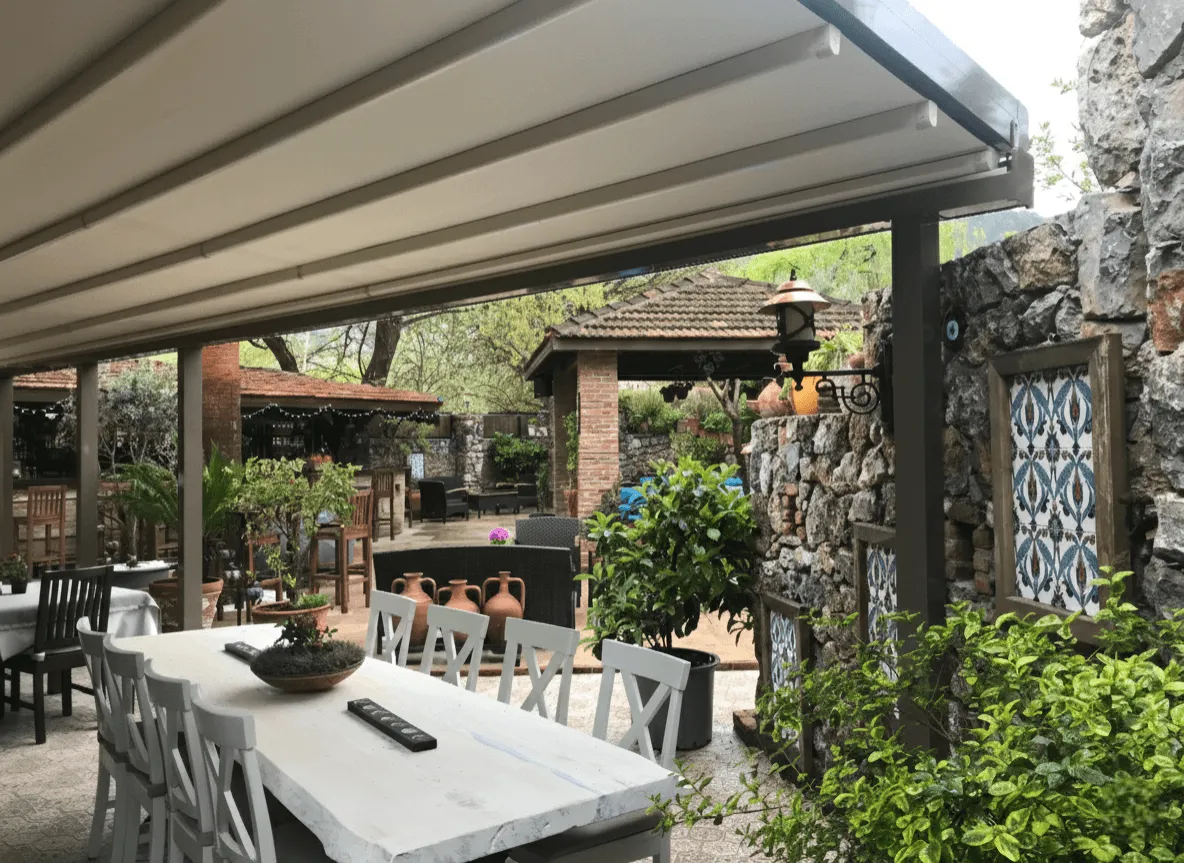 İzela Otel projesi
