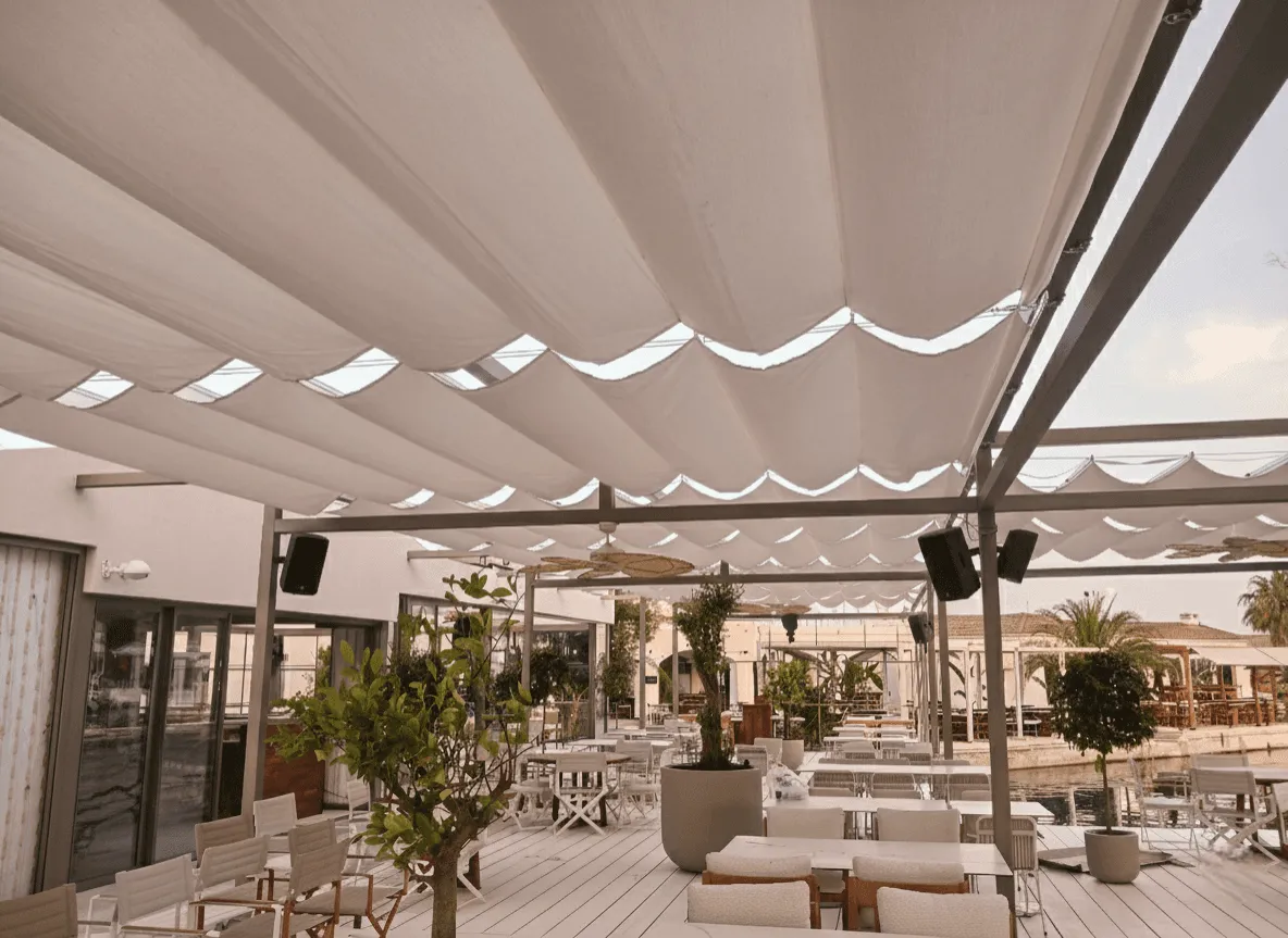 North Pier’s Avlu — görsel 6