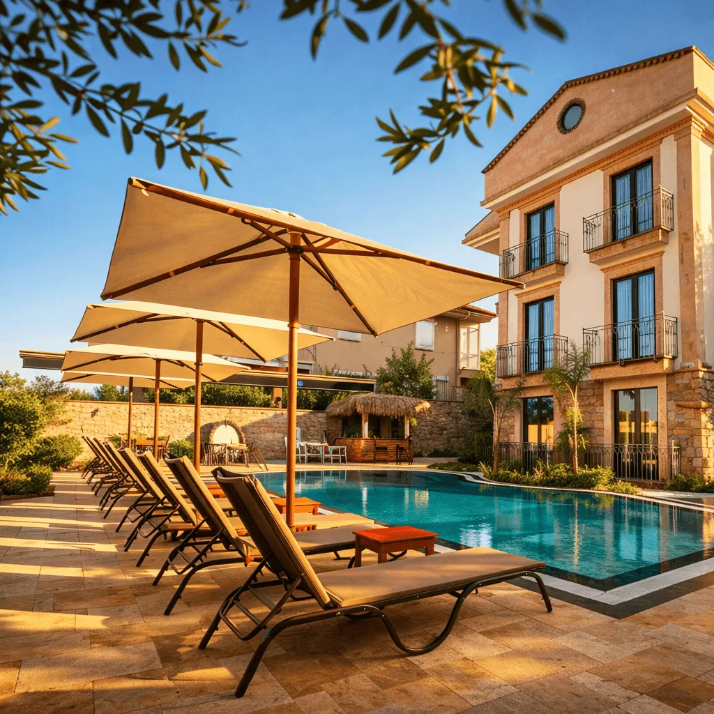 Papalina Otel projesi