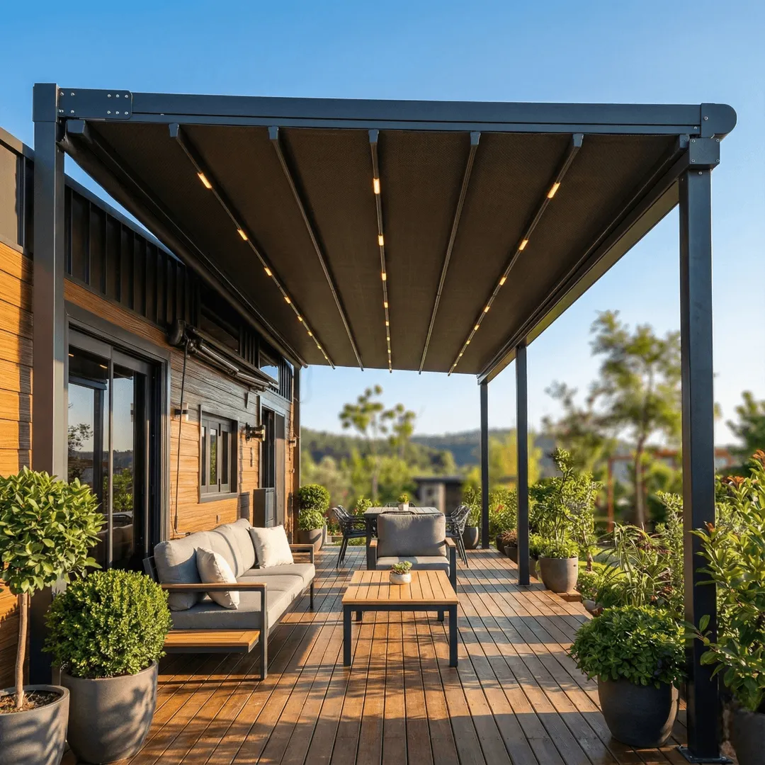 Pergola - 3