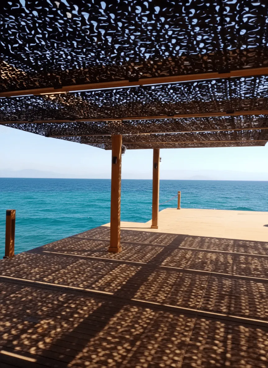 Chalet Azur projesi