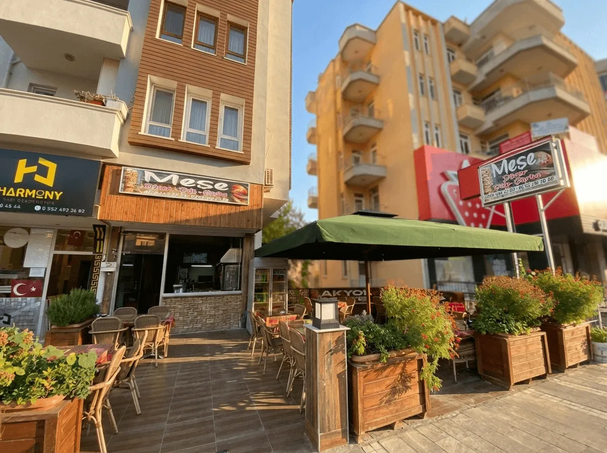 Meşe — görsel 1
