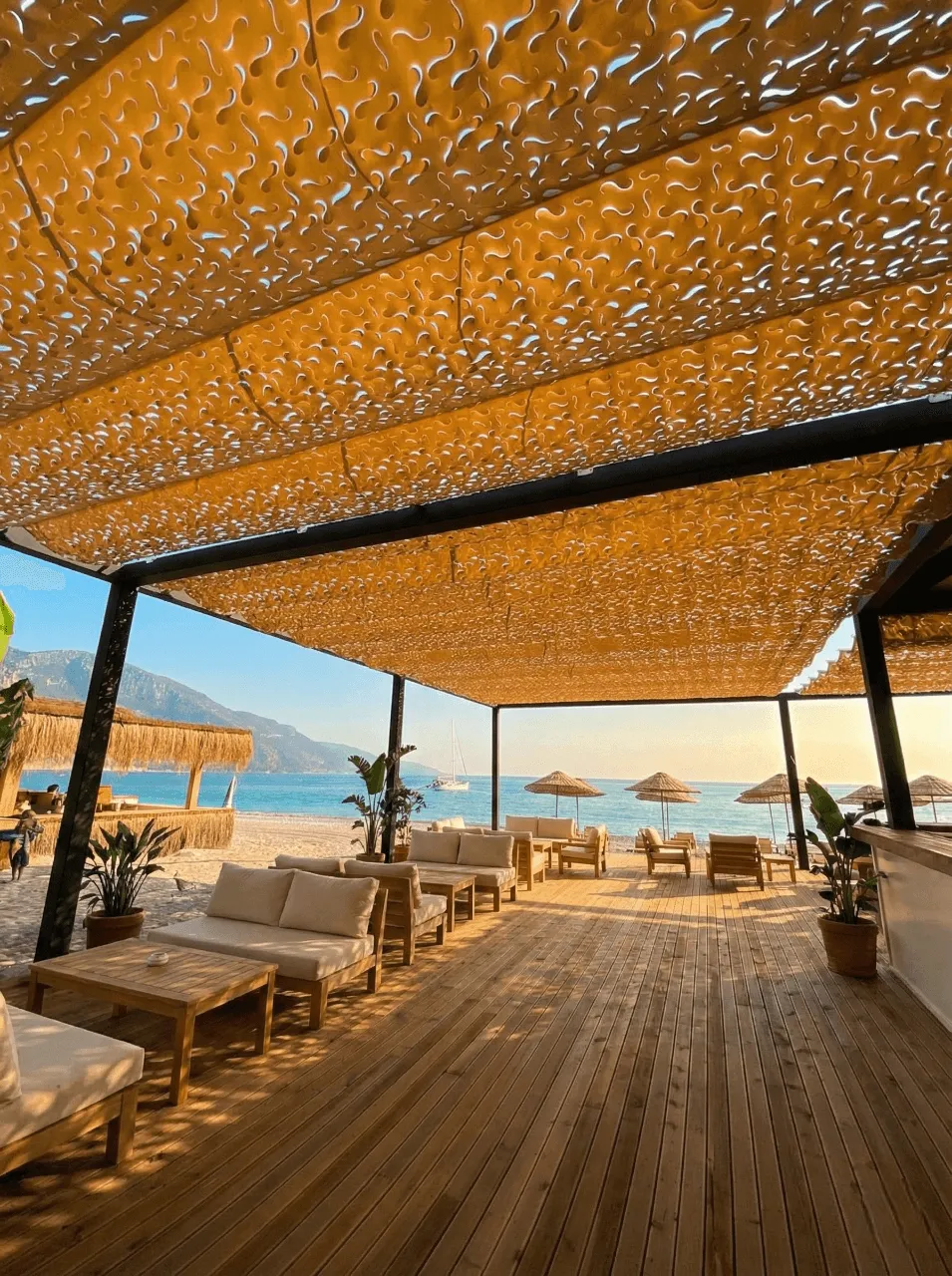 Kırtur Beach projesi