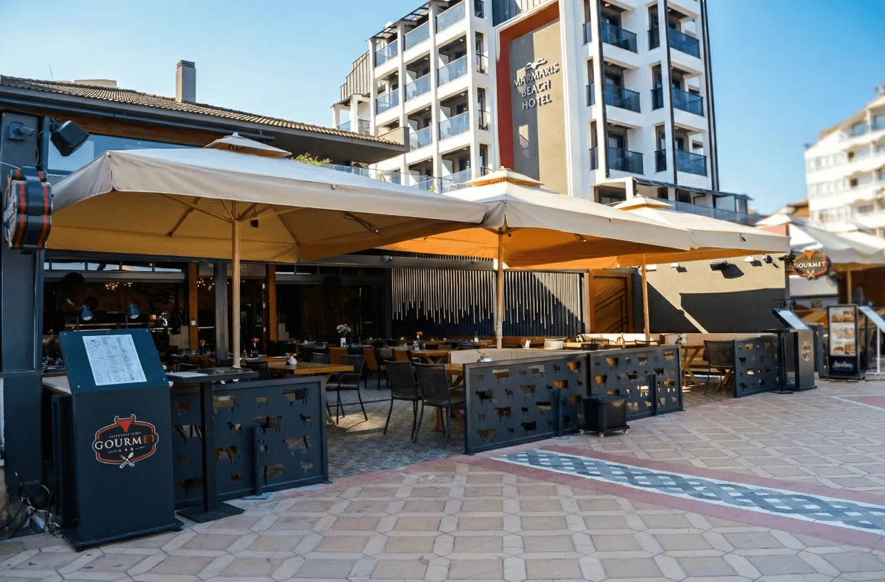 Gourmet Restaurant — görsel 3