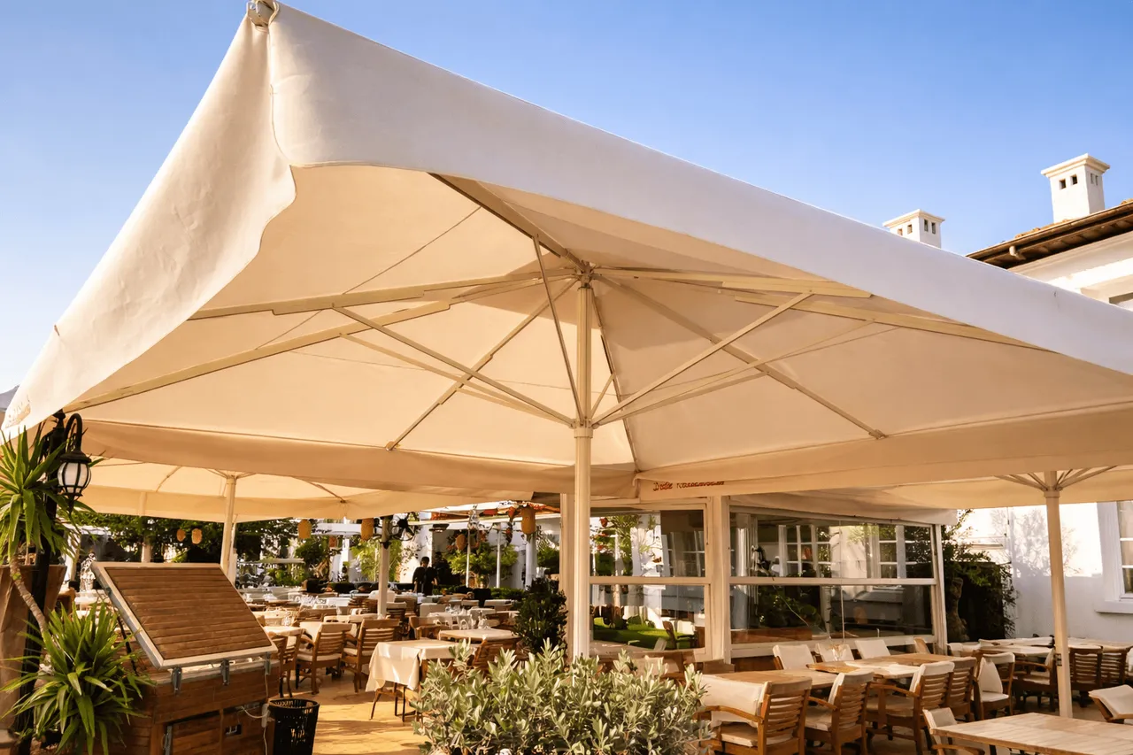 Dede Restaurant projesi