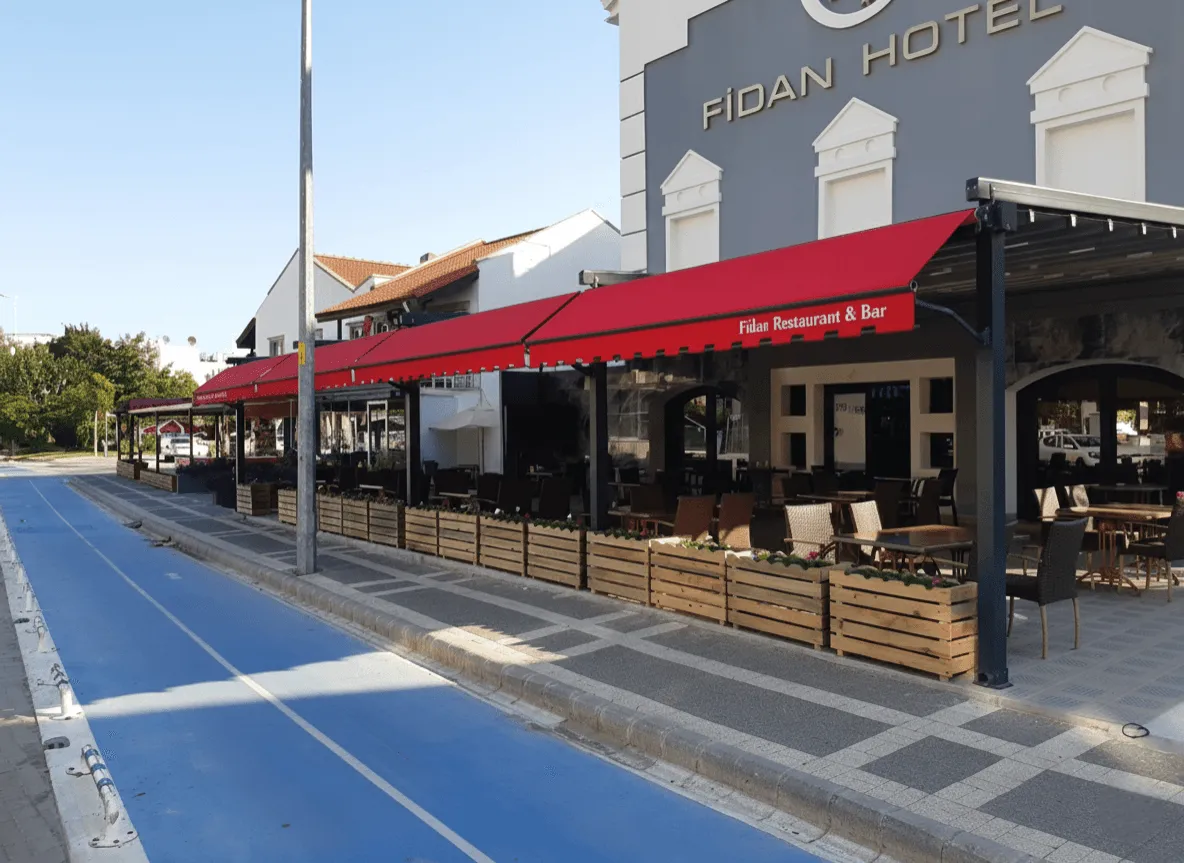 Fidan Otel — görsel 1