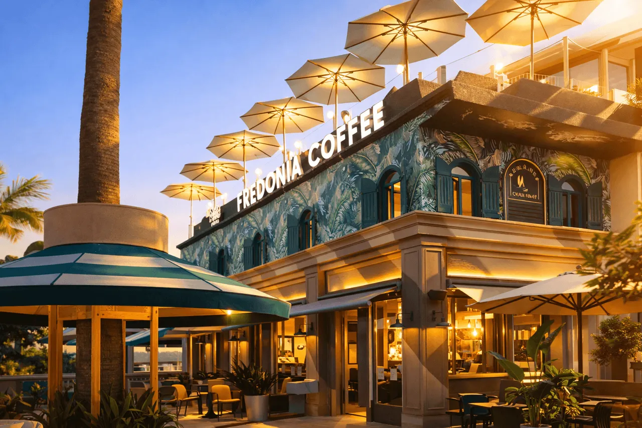 Fredonia Cafe — görsel 3