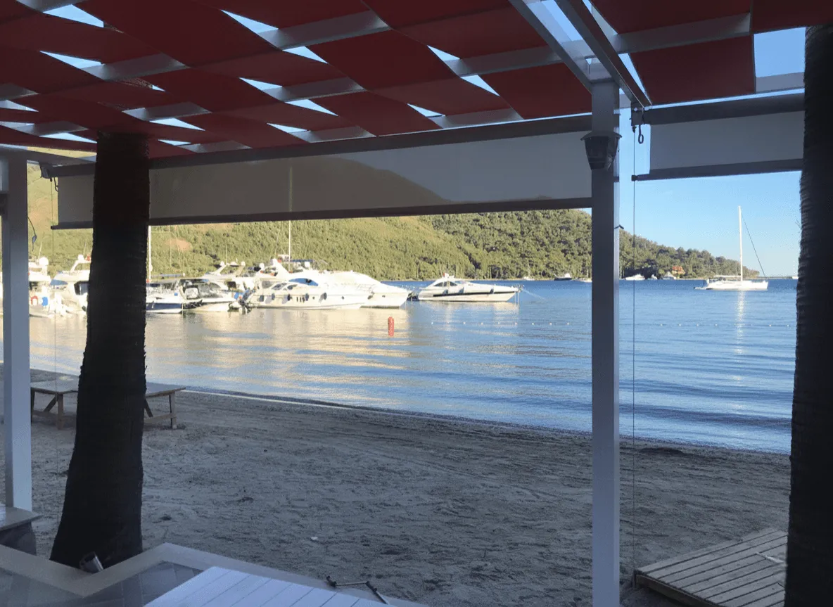Joya Del Mar Otel projesi