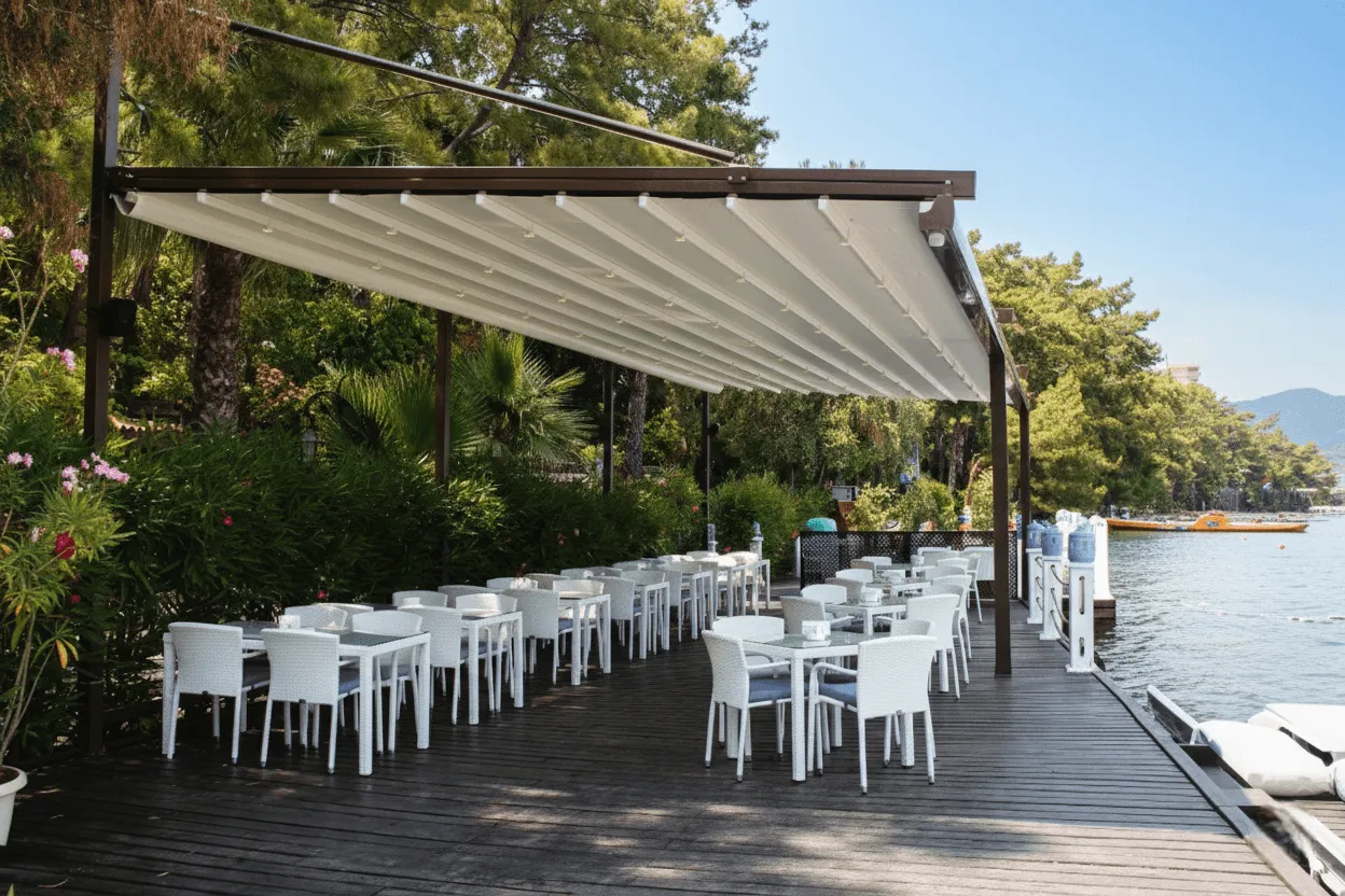 Yazıcı Beach Otel — görsel 1