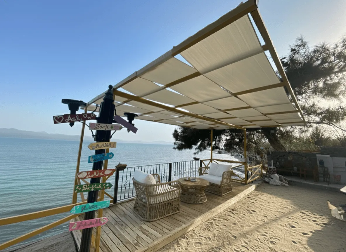 Kapari Beach — görsel 1
