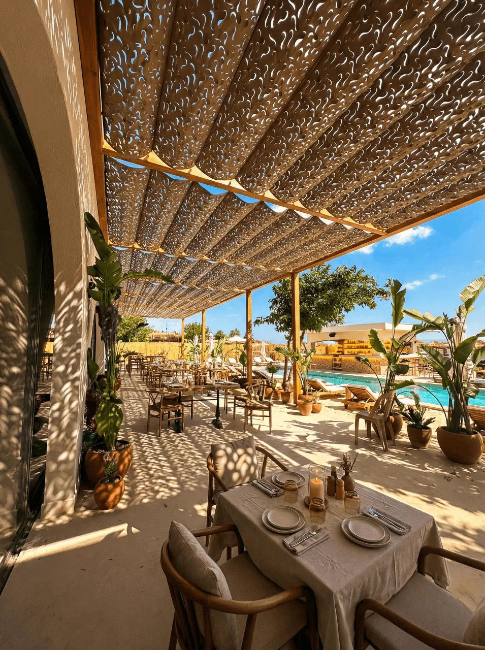 Bongo Beach projesi