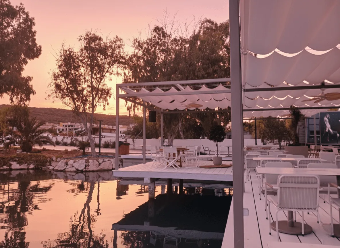 North Pier’s Avlu — görsel 3