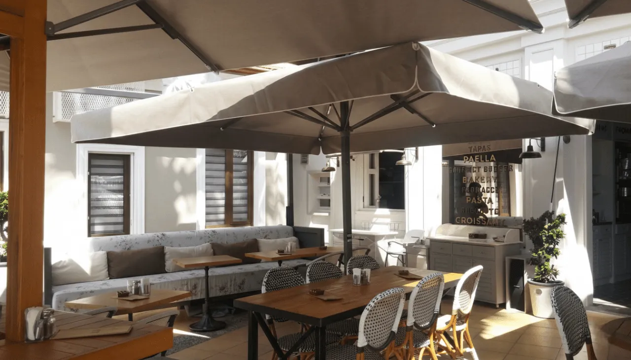 Zola Cafe projesi
