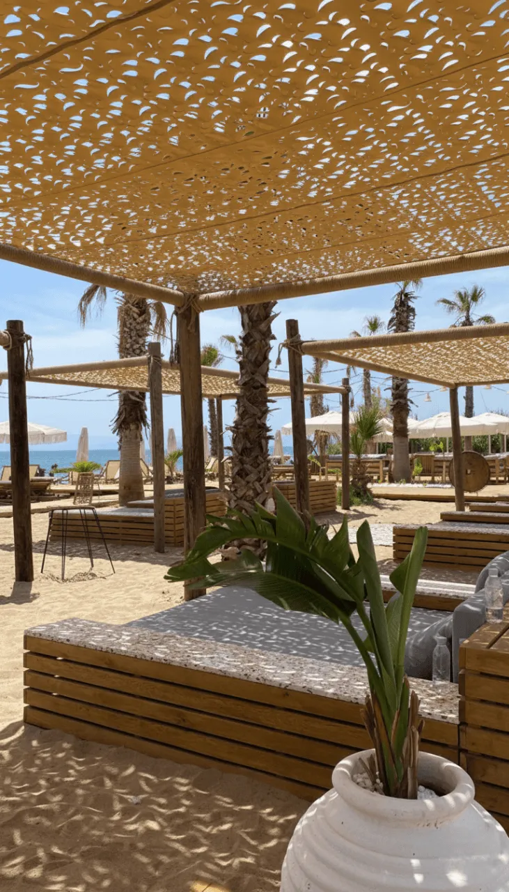 Sea Resort projesi