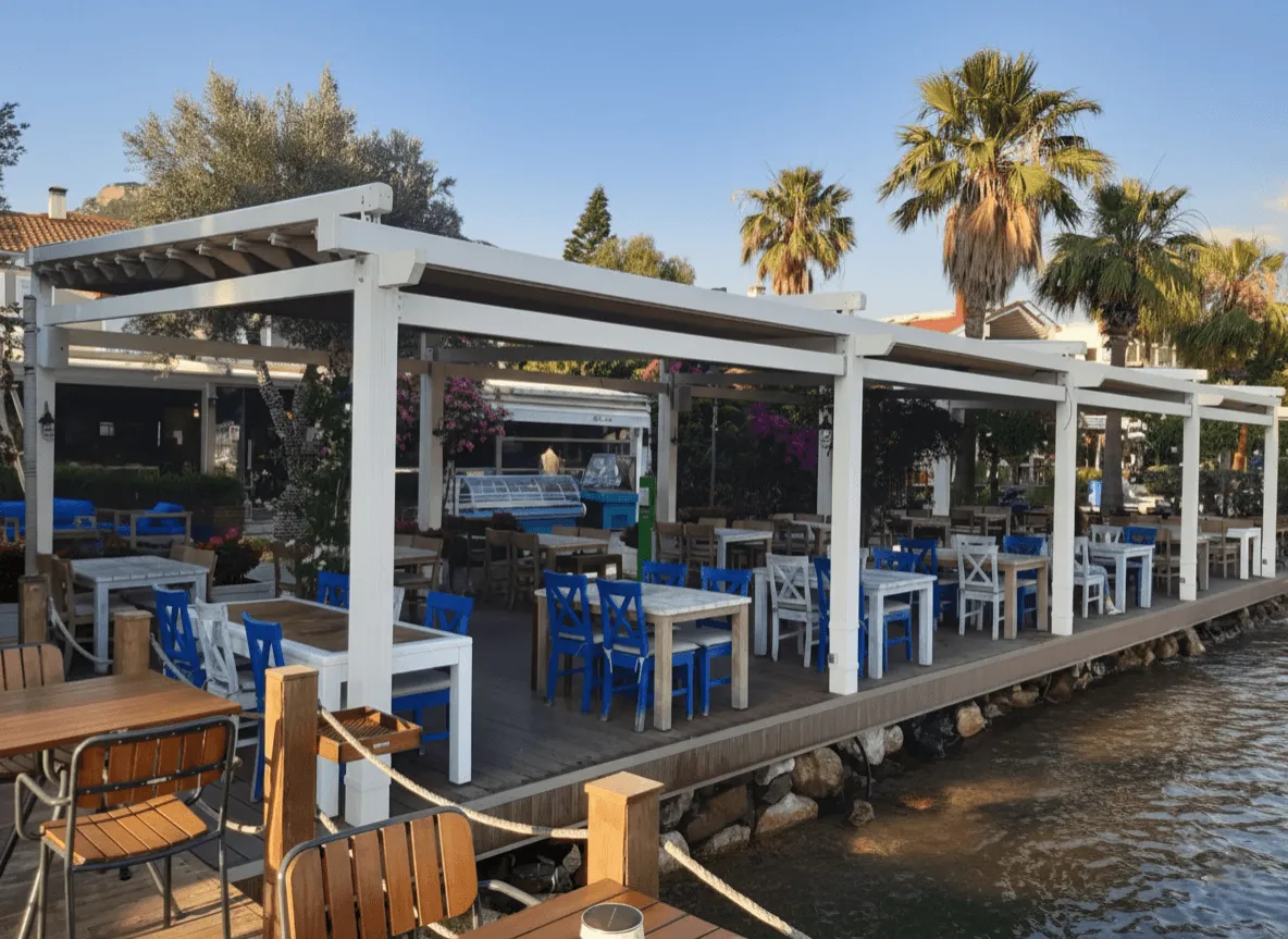 Güverte Restaurant — görsel 2
