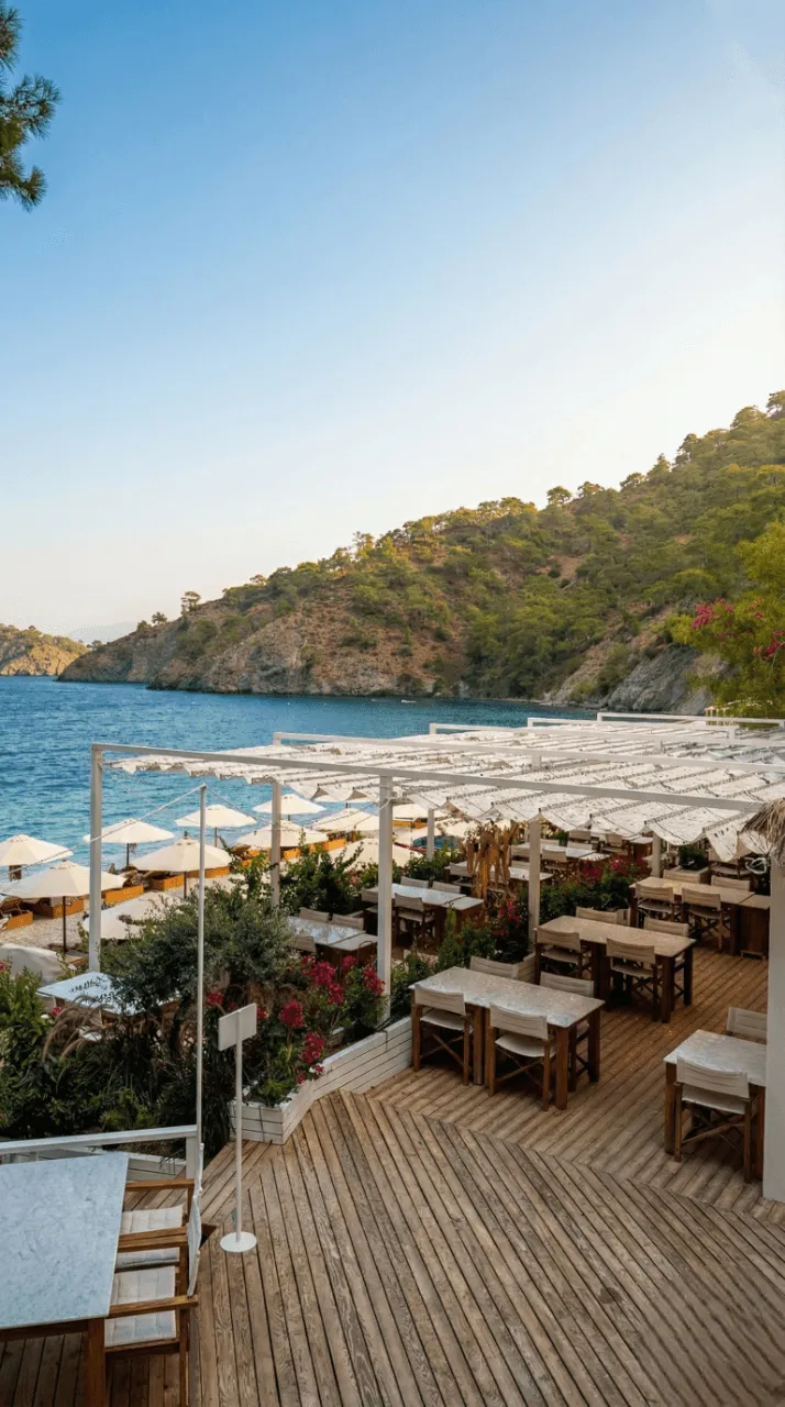 So Beach Club projesi
