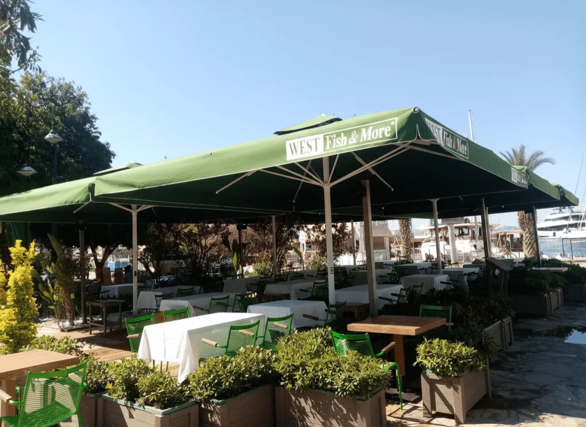 West Fish&More projesi