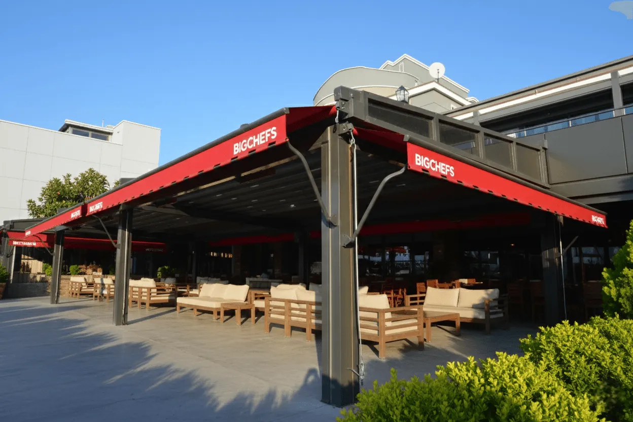 Big Chefs Restaurant — görsel 5