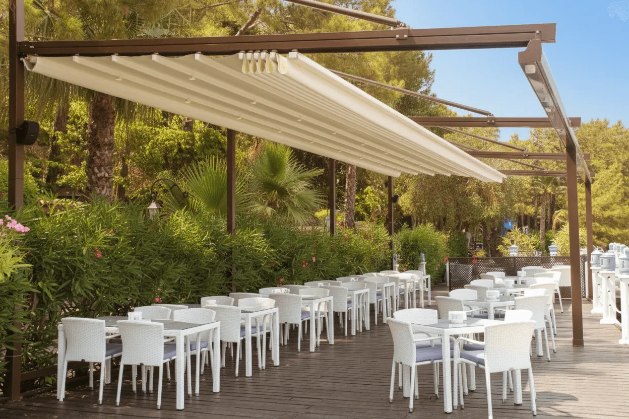 Yazıcı Beach Otel — görsel 2