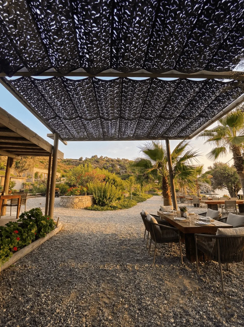 Neighbours Restaurant projesi