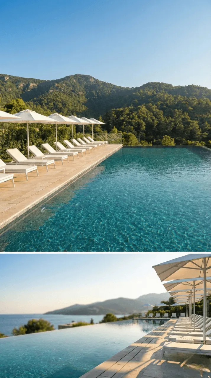 Dionysos Otel projesi