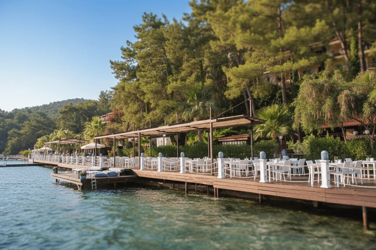 Yazıcı Beach Otel — görsel 4