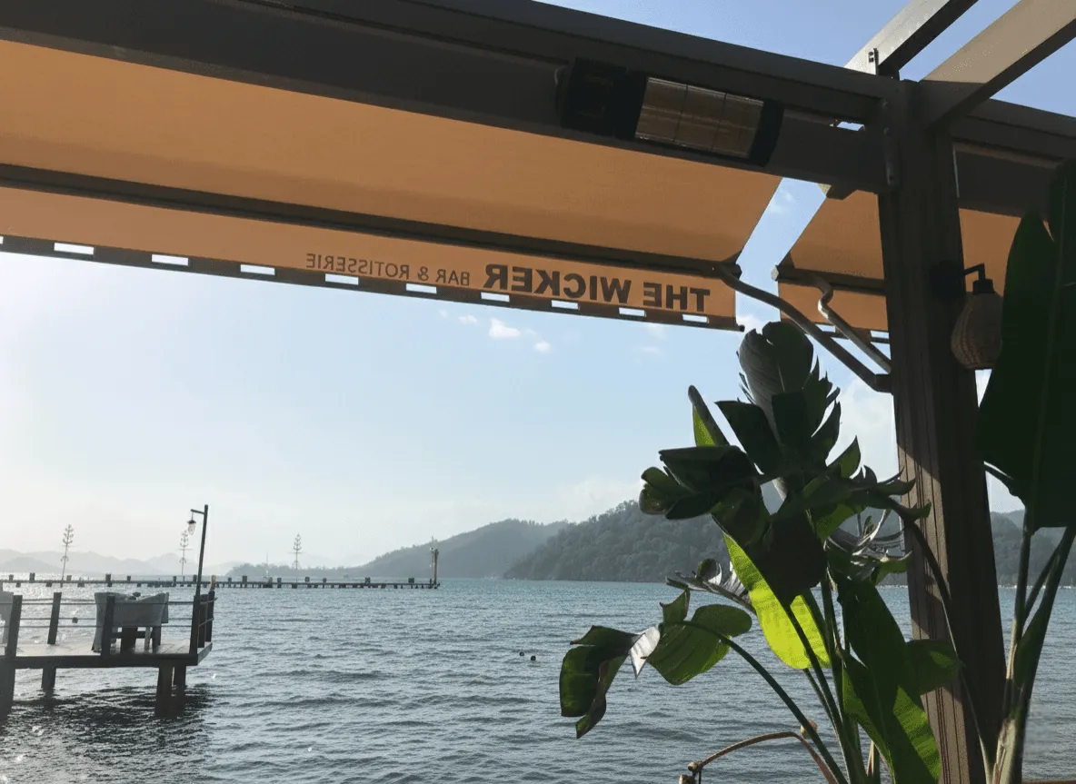 The Wicker Restaurant — görsel 8