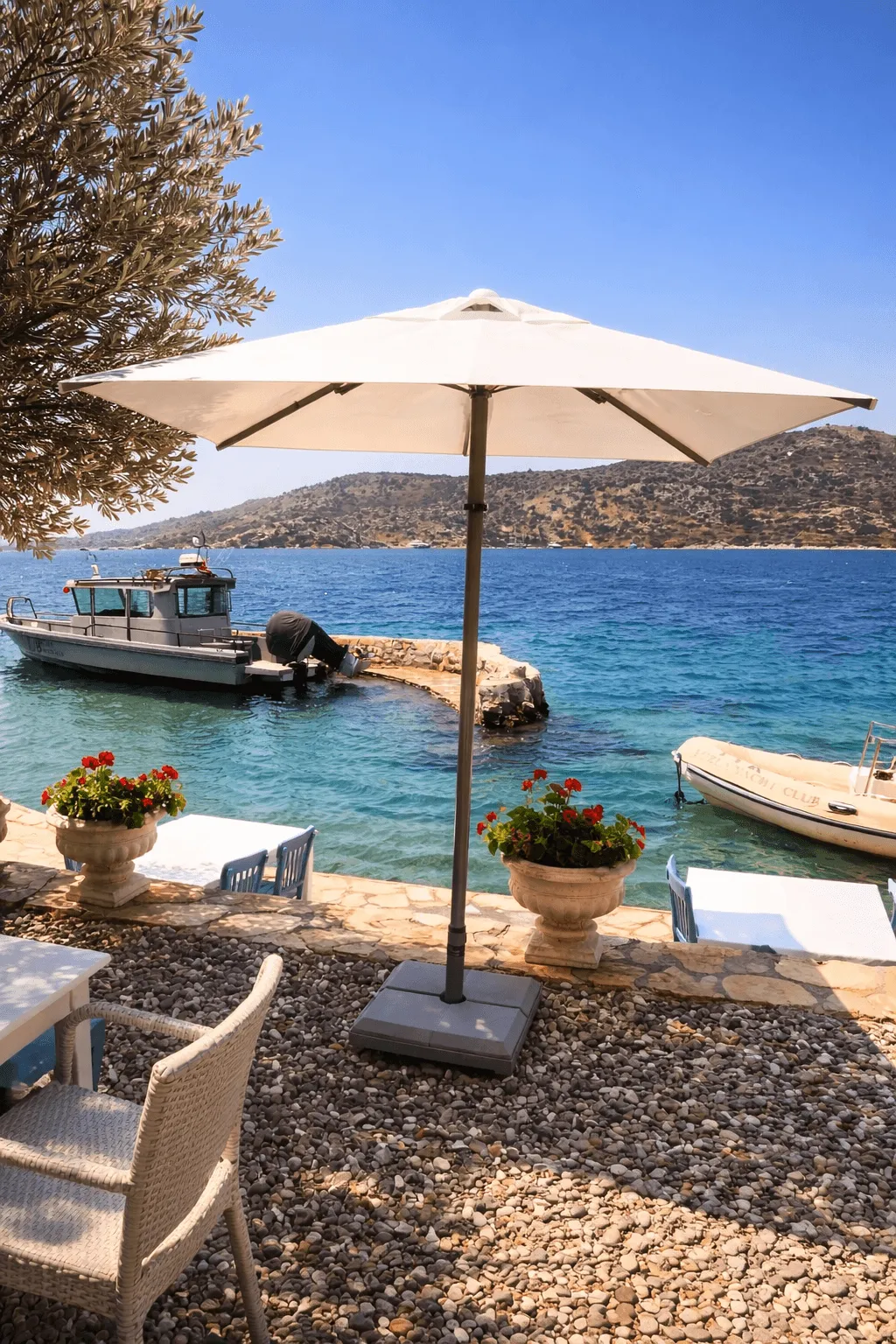 Bozburun Yacht Club — görsel 10