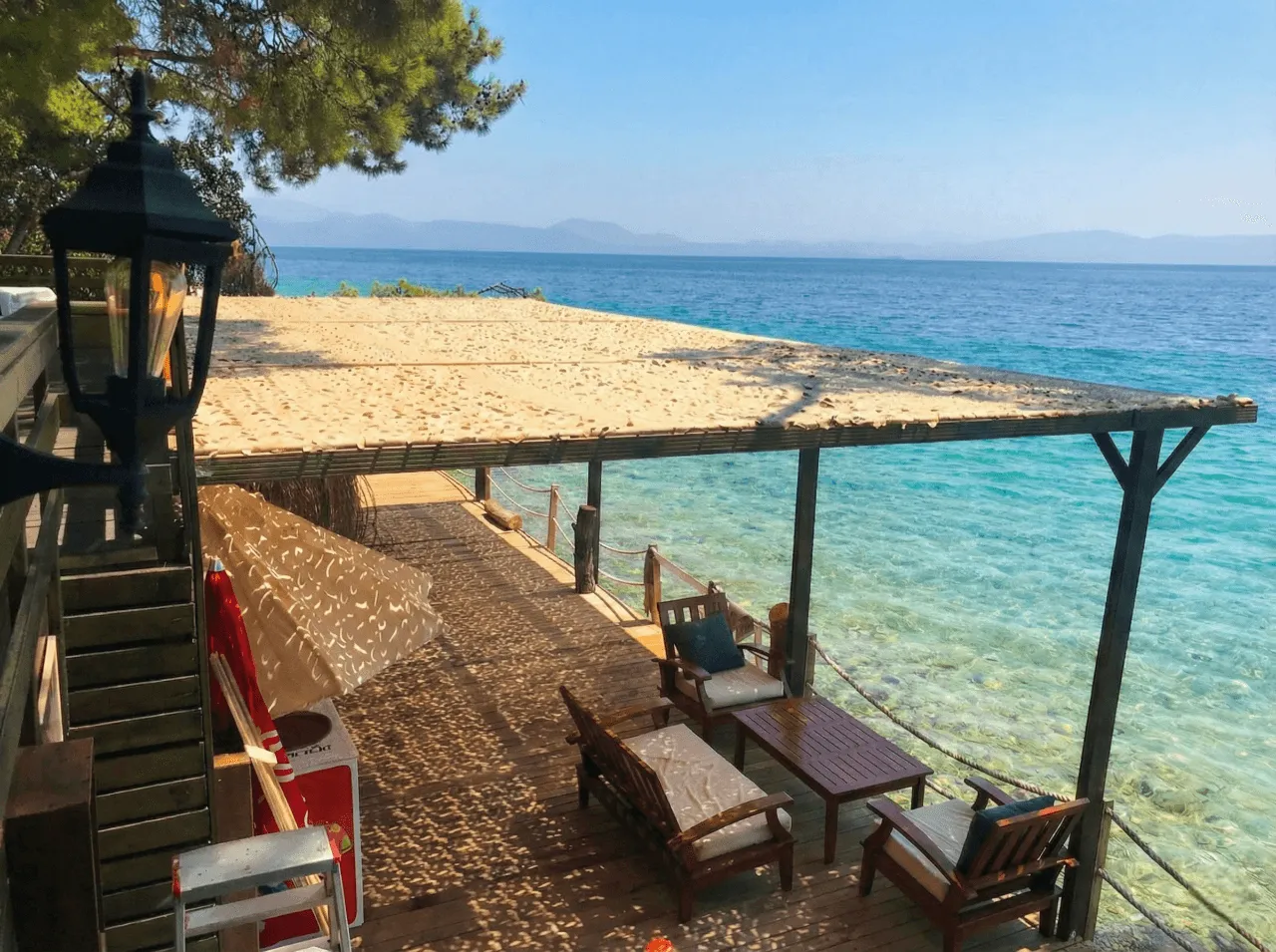 Yavansu Beach projesi