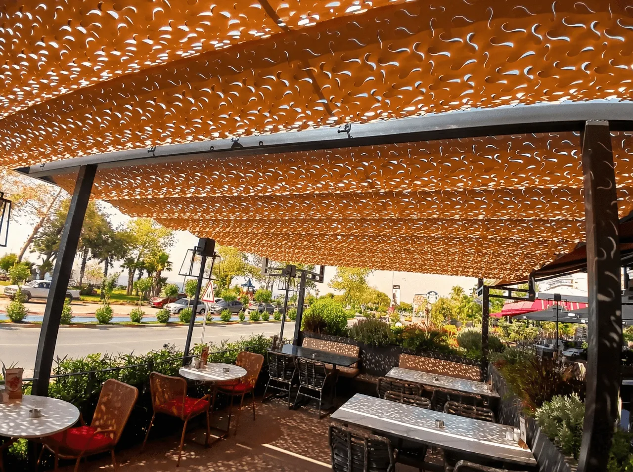 Shakespeare Coffee & Bistro projesi